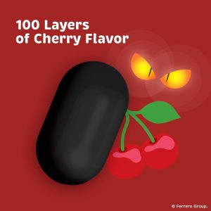 Tic Tac Trick or Treat Sour Cherry Mints. Great for Party Favors and On-the-Go Sharing. Bulk 12 Pack. .84 oz Each