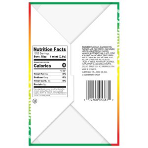 Tic Tac Fruit Adventure Mints. Bulk 12 Pack. On-The-Go Refreshment. 1.7 oz Each