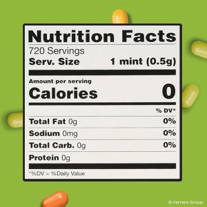 Tic Tac Citrus Adventure Mints. Bulk 12 Pack. Mints On the Go. 1.7 oz Each