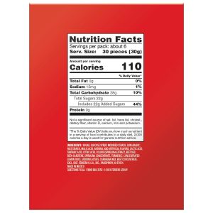 TIC TAC CHEWY! Fruit Adventure Candy. Bulk 8 Pack. Fruit Candy. 7 oz Each (Packaging May Vary)