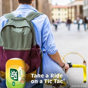 Tic Tac Citrus Adventure Mints. Bulk 8 Pack. Mints On the Go. Bottle Pack. 3.4 oz Each
