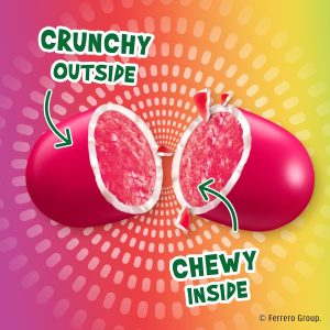 TIC TAC CHEWY! Fruit Adventure Candy. Bulk 8 Pack. Fruit Candy. 7 oz Each (Packaging May Vary)
