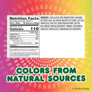 TIC TAC CHEWY! Fruit Adventure Candy. Bulk 12 Pack. Fruit Candy. Share Size. 3.04 oz Each (Packaging May Vary)