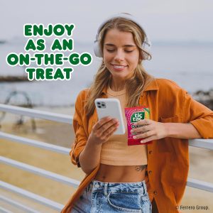 TIC TAC CHEWY! Fruit Adventure Candy. Fruit Candy. 7 oz (Packaging May Vary)