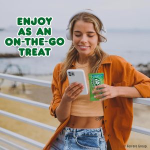 TIC TAC CHEWY! Sour Adventure Candy. Bulk 24 Pack. Sour Candy. 1.8 oz Each (Packaging May Vary)