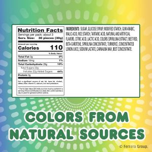 TIC TAC CHEWY! Sour Adventure Candy. Bulk 12 Pack. Sour Candy. Share Size. 3.4 oz Each (Packaging May Vary)