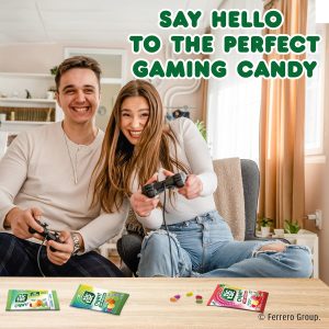 TIC TAC CHEWY! Sour Adventure Candy. Bulk 8 Pack. Sour Candy. 7 oz Each (Packaging May Vary)